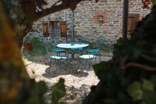 Photo de la galerie de l'établissement Chambre Steampunk Jules Vernes, à Bosbonparent