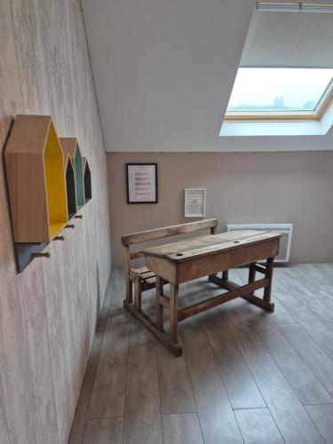 Fotografie z fotogalerie ubytování Maison de Caractère 4-8 Pers v destinaci Lumbres