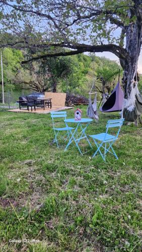 Ảnh trong thư viện ảnh của Karavani ở Kʼveda Tʼlughi