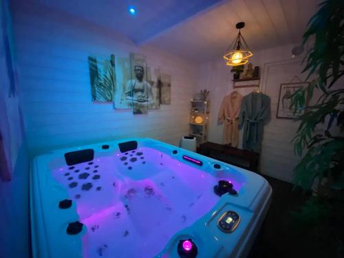 logement cosy spa