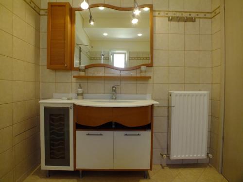 Kúpeľňa v ubytovaní Bellevue Homes
