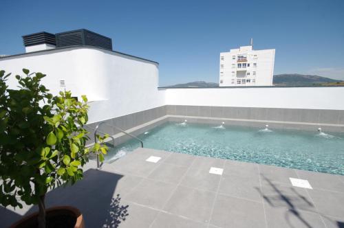 Foto Livingtarifa Iceberg 4