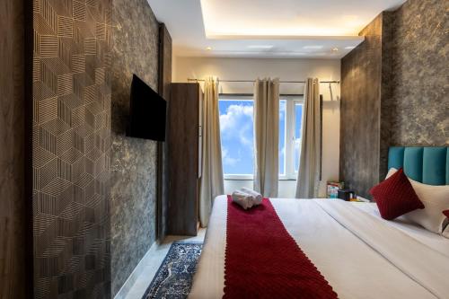 Imagen de la galería de Hotel Stay House Inn 3 Mints walk from New Delhi Railway station,5 Mints from Metro, en Nueva Delhi