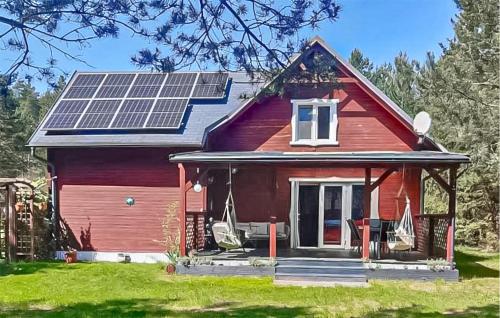 Beautiful Home In Karsin With Sauna