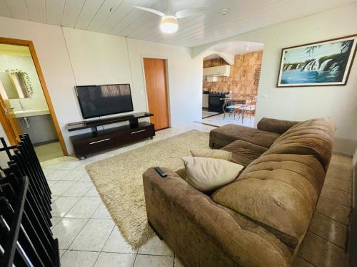 Afbeelding uit fotogalerij van Apartamento Eco City 01 Privativo, Espaçoso e Confortável Com Garagem in Curitiba