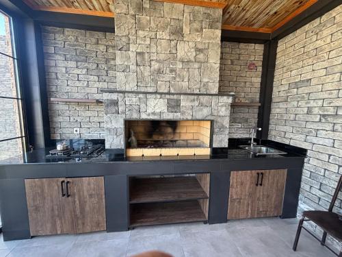 Gallery image of PoolSummerHouse in Baku