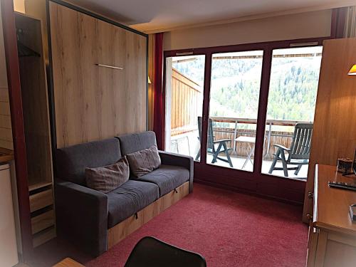 Appartement 2P Isola 2000