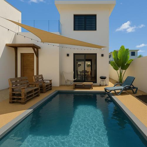 Grand Ānaya - Luxury 2BR Villa with Private Pool