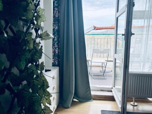 Romantic getaway in Oldtown with perfect view