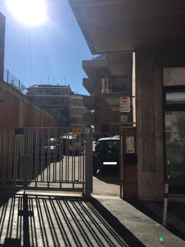Boba's House, Rome