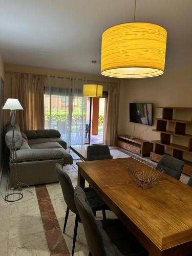 Cozy apartment with garden