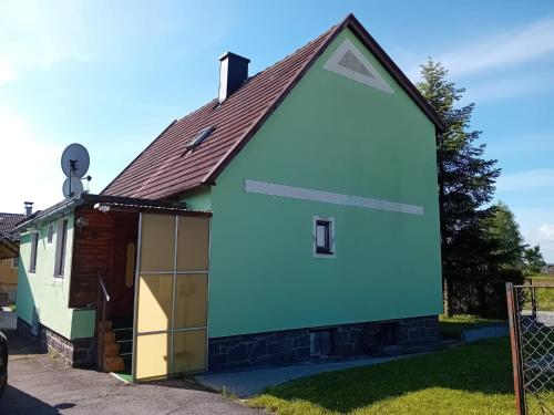Ferienhaus im Waldviertel