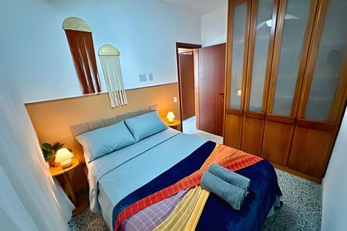 En eller flere senge i et værelse på Form 705