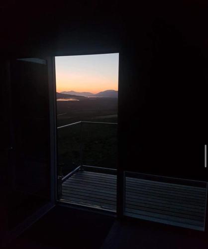 Amanecer o atardecer desde el departamento o alrededores