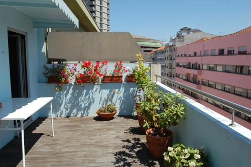 Penthouse Inn Bolhão