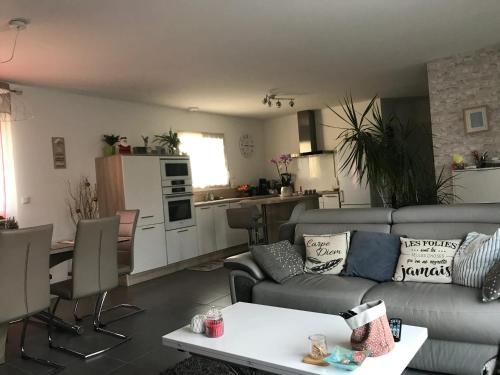 Photo de la galerie de l'établissement Maison agréable à Saliès avec jardin de 70 m²_2, à Saliès