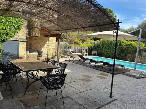 Φωτογραφία από το άλμπουμ του Villa familiale avec piscine privée à Bourdic_2 σε Bourdic