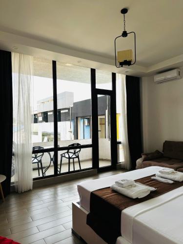 Fotografie z fotogalerie ubytování ApartHotel SABA v destinaci Kobuleti