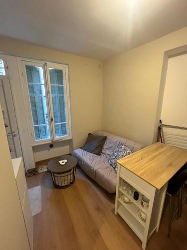 Photo de la galerie de l'établissement Le Petit Azur, à Nice