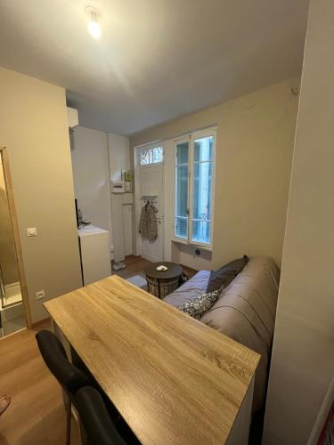 Photo de la galerie de l'établissement Le Petit Azur, à Nice