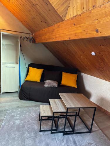 Appartement Bainville Sur Madon