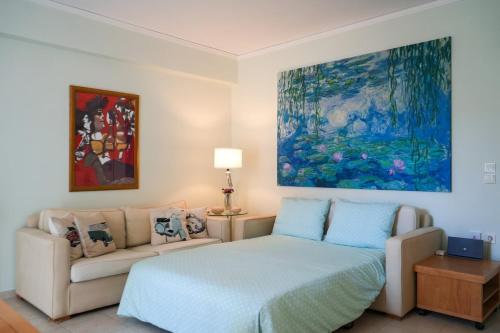 The Lucky Apartment