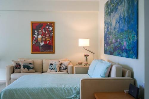 The Lucky Apartment