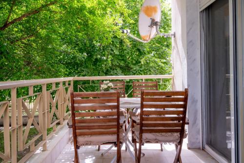 Relax Apartment in Nea Kalikratia