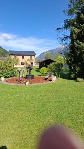 Nespecifikovaný výhled na hory nebo výhled na hory při pohledu z bed and breakfast