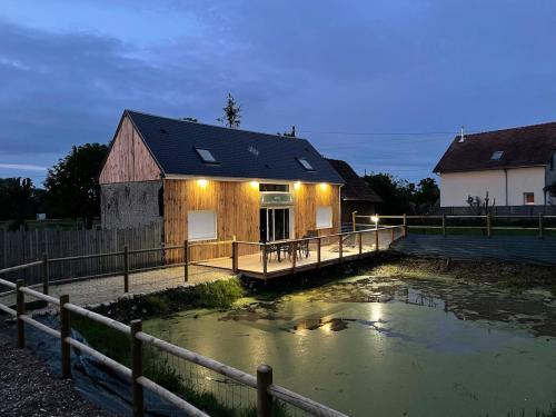 Les Petits Crapauds Gîte