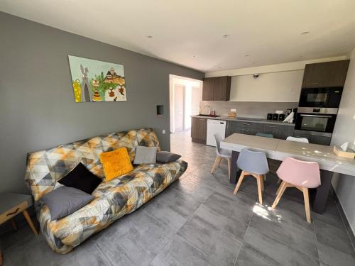 Appartement au pied du Haut Koenigsbourg