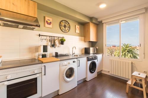 Calma, luz y diseño en el centro de Santander