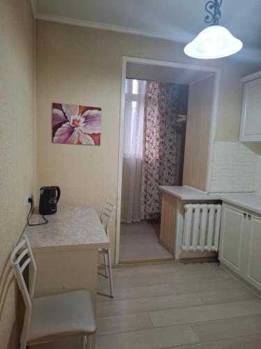 One-bedroom apartment in the city center
