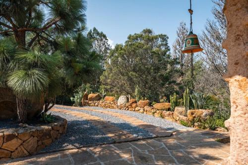 Fotografie z fotogalerie ubytování Casa La Iguana, Villa de Leyva - 8 minutos al pueblo v destinaci Villa de Leyva
