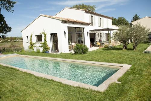 Family home in Provence