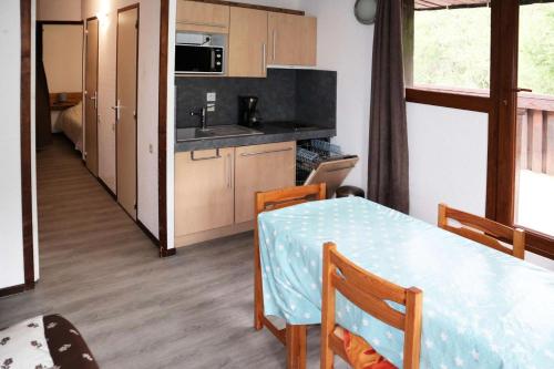 Résidence Le Pouzenc - Grand studio 4/6 personnes MAE-0814