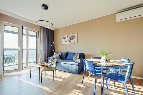 Meet and Greet, apartament przy hali koncertowej