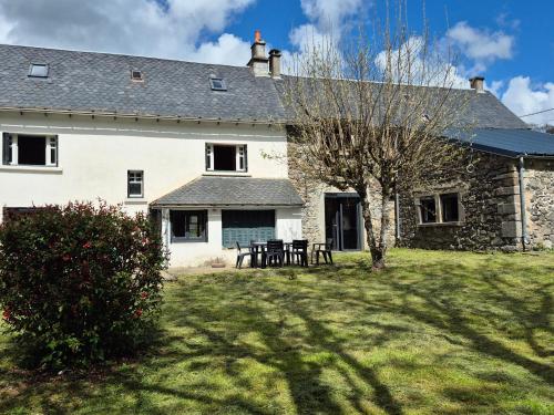 Maison Auvergnate Spacieuse 170m² - 8 Pers - Nature au Parc des Volcans - FR-1-814-135
