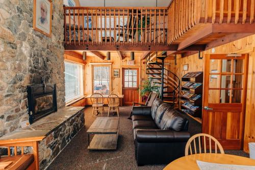 Fotografie z fotogalerie ubytování Joe Dodge Lodge v destinaci Gorham