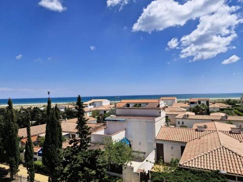 Résidence Le Carlton - 2 Pièces 4 couchages PORT LEUCATE. Réf: 2CAR_310B MAE-6253