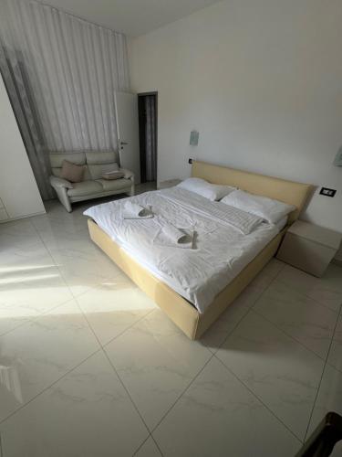 Apartments Funtana with pool