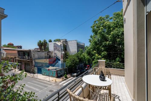 Monastiraki Aélia Apartment by ΜΡS