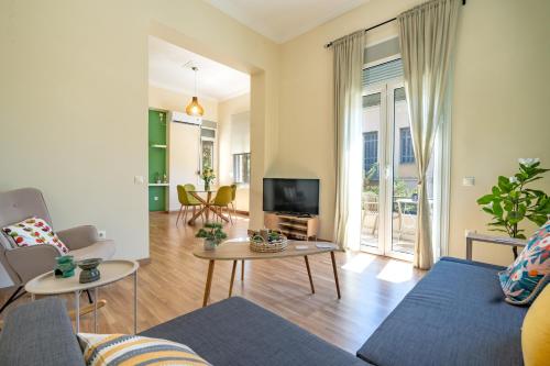 Monastiraki Aélia Apartment by ΜΡS