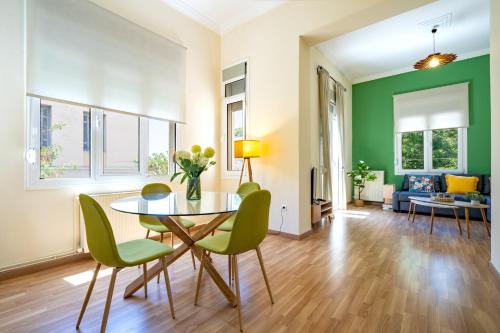 Monastiraki Aélia Apartment by ΜΡS