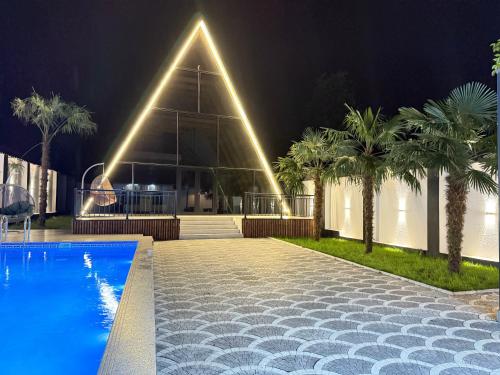 Qafqaz Wooden Chalet