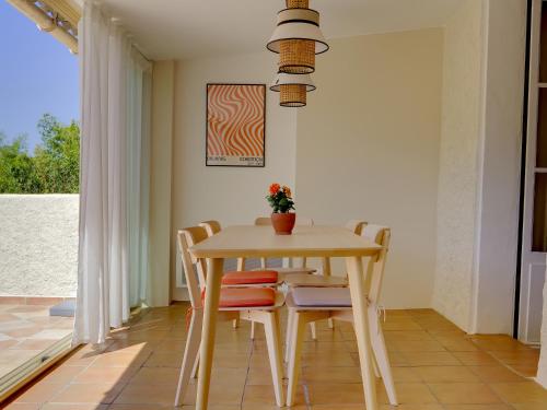 Fotografie z fotogalerie ubytování Appartement 7 pers-Terrasse-Vue Parc v destinaci Riez