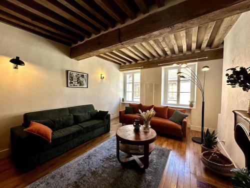 Dijon Hypercentre Apartment