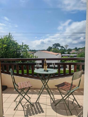 Logement à Saint-Palais-sur-Mer