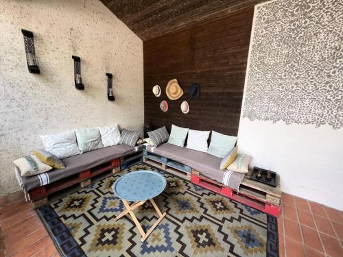 Résidence 114-vendays - 114 - Tranquillité et repos dans cette grande maison à Vendays MAE-7131