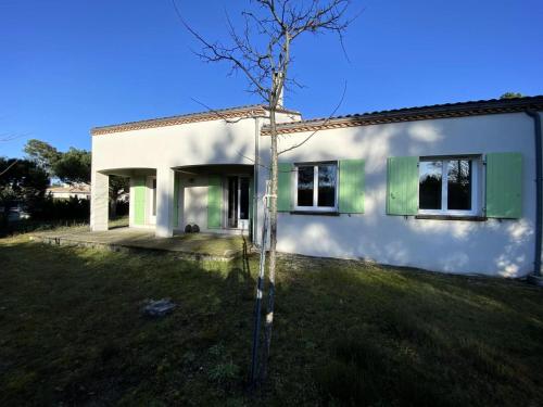 Résidence 121-montalivet - 121 - Agréable maison de vacances dans Montalivet MAE-4891